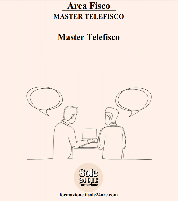 Master Telefisco - Risposte alle domande dei partecipanti